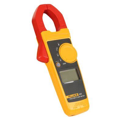 Fluke 323 True RMS Clamp Meter