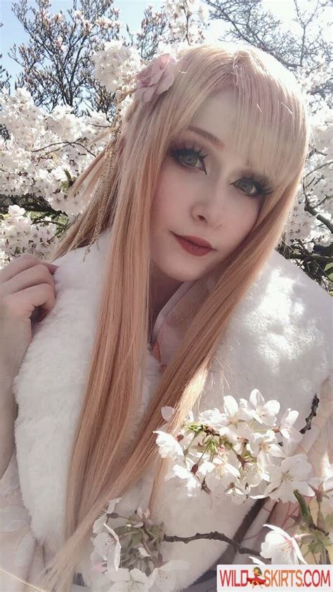 Timbercosplay Timbercosplay Nude Instagram Leaked Photo