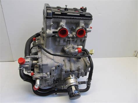Arctic Cat Bearcat Z1 Xt 1100 Xf1100 Z1 09 15 Engine Motor 0762 583