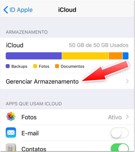 Icloud Cheio O Que Fazer - Seu iCloud está cheio? Veja como liberar espaço nele