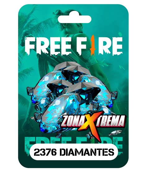 Free Fire Diamantes Zonaxtrema