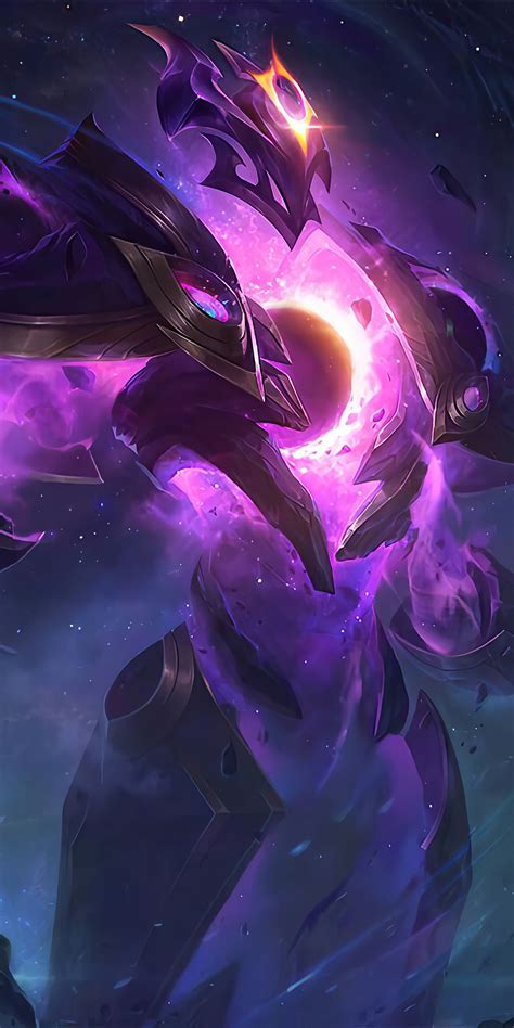 1080x2160 Xerath Dark Star League Of Legends One Plus 5T,Honor 7x,Honor ...