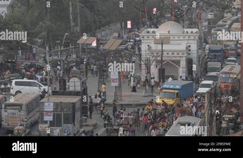 Bangladesh Crowded Bus Dhaka Stock Videos Footage Hd And K Video