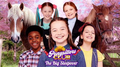 Ponysitters Club: The Big Sleepover | Apple TV