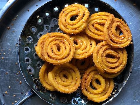 How Chakri A Diwali Special Became A Global Snack Sensation The