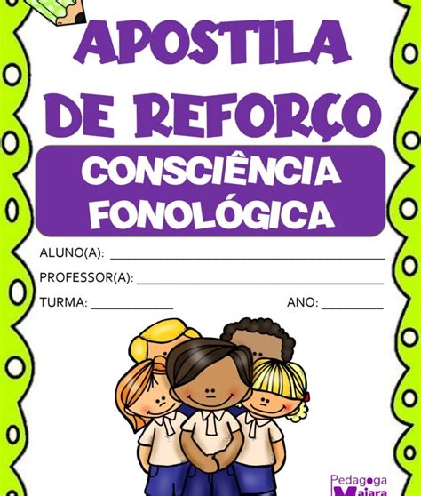 Alfabetização Acervo da Profe Pedagoga Maiara Milioli