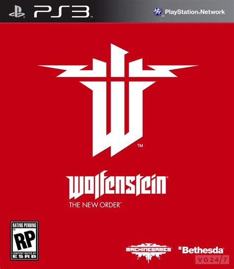 Wolfenstein: The New Order concept art, screens released - VG247