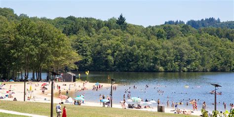 O Se Baigner Dans Les Lacs Et Plans Deau De La Haute Vienne