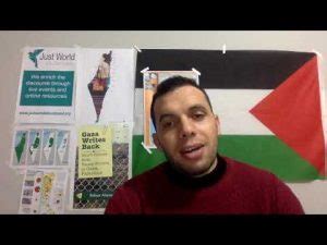 Watch Yousef Aljamal Speak On Israels Operation Cast Lead Just