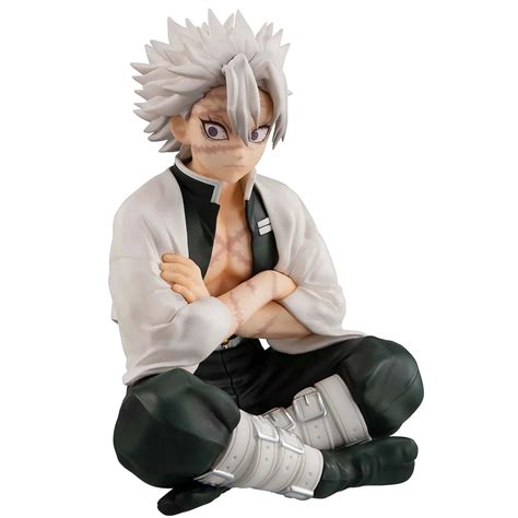 Demon Slayer Kimetsu No Yaiba Figure Pvc G E M Shinazugawa San Palm