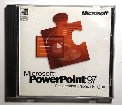 Microsoft Powerpoint 97 Upgrade Ebay