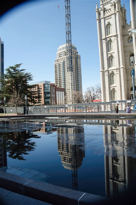 Salt Lake City on Behance