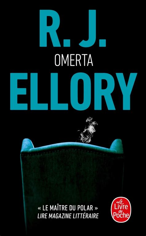 Omerta R J Ellory Claude Demanuelli Jean Demanuelli Livre De Poche