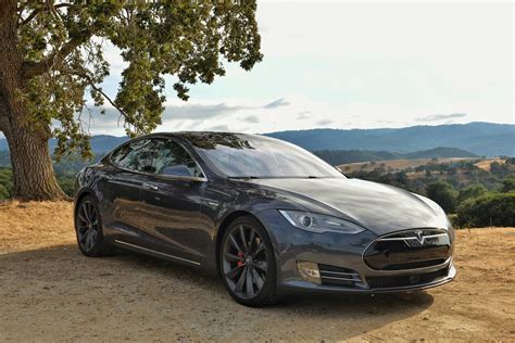 Tesla Pushes The Limits Of The Model S With Ludicrous Mode