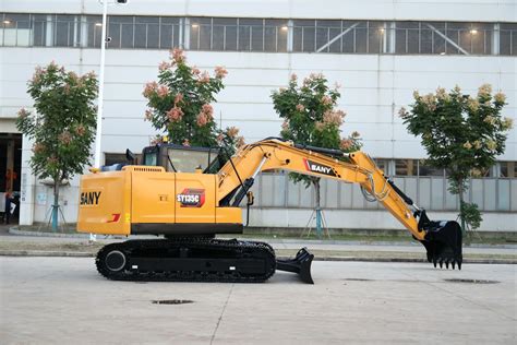 SANY announces five all-new Small Excavators - Highways Today