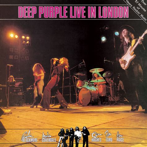 Live In London Deep Purple Italia