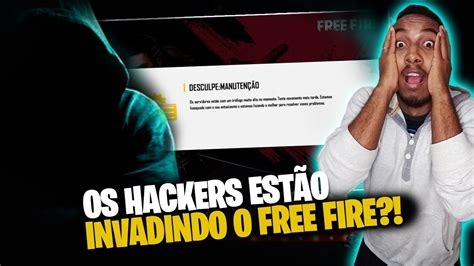 Free Fire Hackers V O Derrubar O Ff X Dos Crias Xsquad As