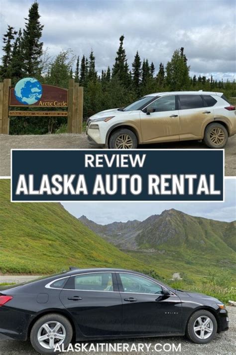 Alaska Auto Rental Review: Essential Tips for Your Road Trip