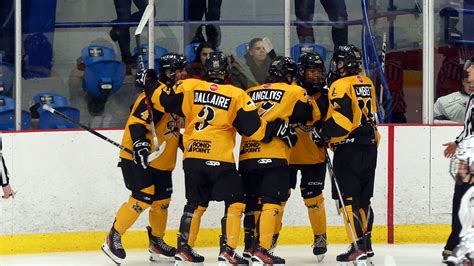 Une Belle Victoire En Sol Tranger Pour Les Chevaliers De L Vis