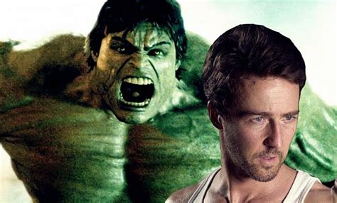 Edward Norton Just Blasted Marvel Studios And 'The Incredible Hulk'