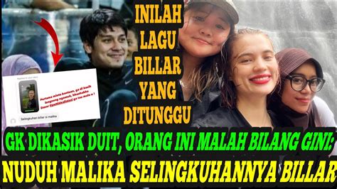 Jauh Dari Sempurna Rizky Billar Mengingatkan Tukang Fitnah Leslar