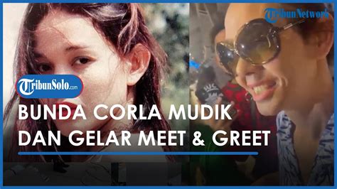 Mudik Ke Indonesia Bunda Corla Gelar Meet And Greet Di Kota Sapa