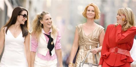 Sex And The City Sex And The City The Movie Film Sinemalar