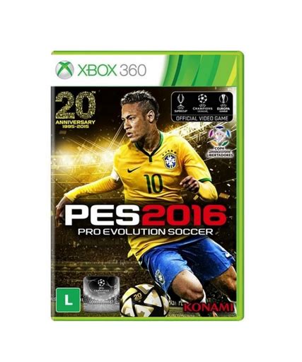 Pro Evolution Soccer Pes Xbox Usado Fenix Gz