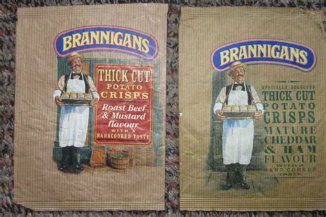 Brannigans Crisps Flavours Discontinued by KP - Eater London