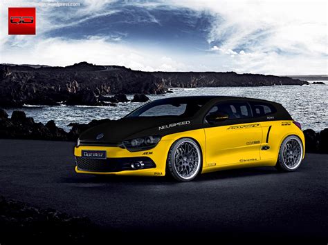 Free Cars HD Wallpapers: Volkswagen Scirocco Tuning Car HD