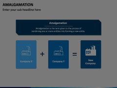 Amalgamation Powerpoint And Google Slides Template Ppt Slides