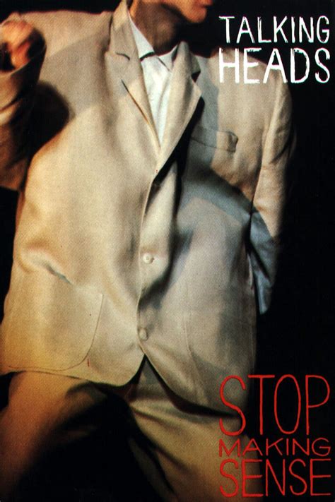 Talking Heads Stop Making Sense Receives First Ever Digital Release Limited Theatrical Run