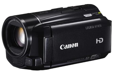 Canon Legria Hf M Review Trusted Reviews