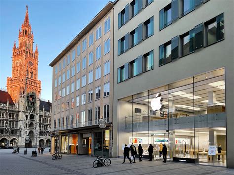 Apple to invest over 1 billion euros in Germany with new Munich campus - Apple (IE)