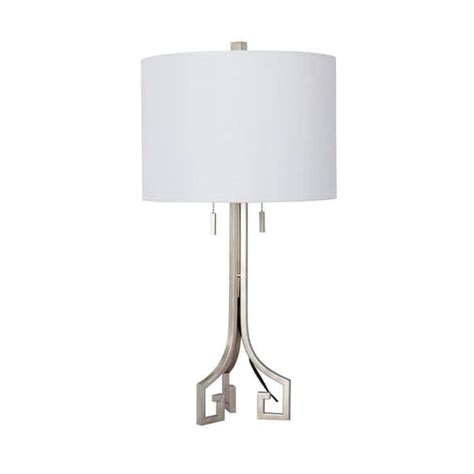 Fangio Lighting In Champagne Gold Modern Metal Table Lamp W Cg