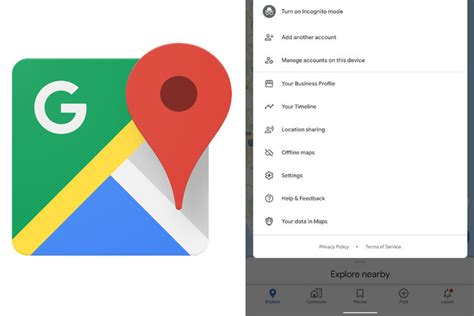 Google Maps para Android está probando una nueva interfaz que elimina