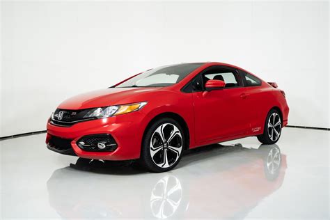 2014 Honda Civic Fast Lane Classic Cars