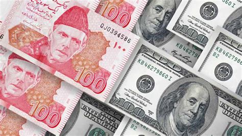 US Dollar Hits Record High Against Pakistani Rupee In Open Market