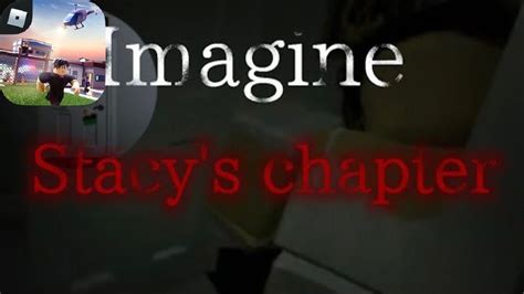 Imagine Visage Gameplay Walkthrough Roblox Horror Stacys