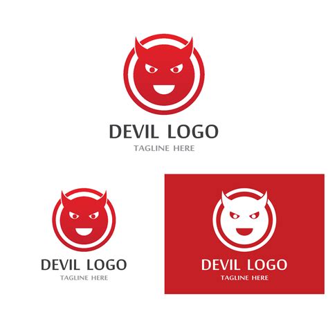 Satan Logo Vector Art, Icons, and Graphics for Free Download