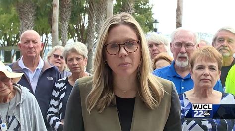 Dr Annie Andrews Rep Nancy Mace On The Campaign Trail In The Lowcountry Youtube