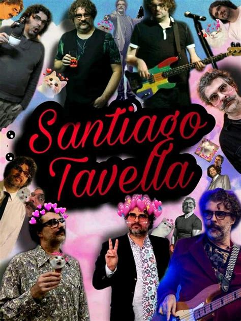 Santiago Tavella En 2022 Cuarteto De Nos Chayanne Canciones