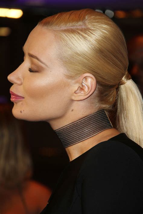 Iggy Azaleas Hairstyles And Hair Colors Steal Her Style