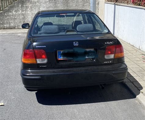 Honda Civic 1 5i LS Lamego Almacave E Sé OLX Portugal