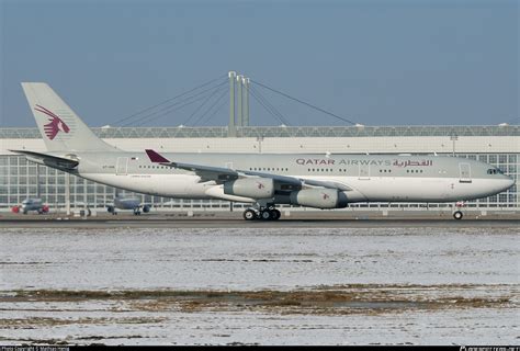 A Hhk Qatar Amiri Flight Airbus A Photo By Mathias Henig Id