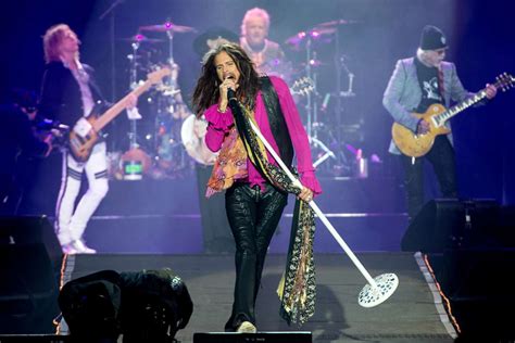 Aerosmith Postpones Farewell Tour To 2024 Due To Steven Tylers