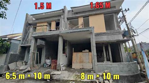 Rumah Baru Gress On Progress Di Perum Taman Pondok Indah Wiyung