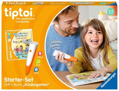 Tiptoi Der Stift Generation Ls