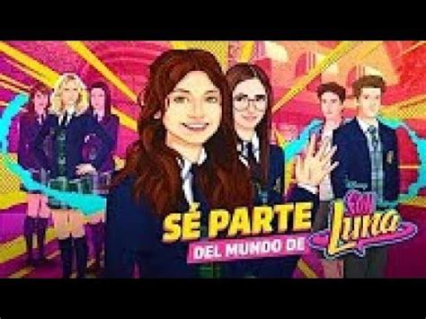 Soy Luna Tu Historia Temporada Promo Nueva App Youtube