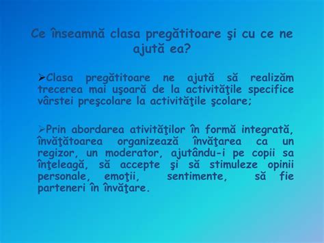 Ppt Clasa Preg Titoare Sec Ia Rom N Profesor P Rvu Adina